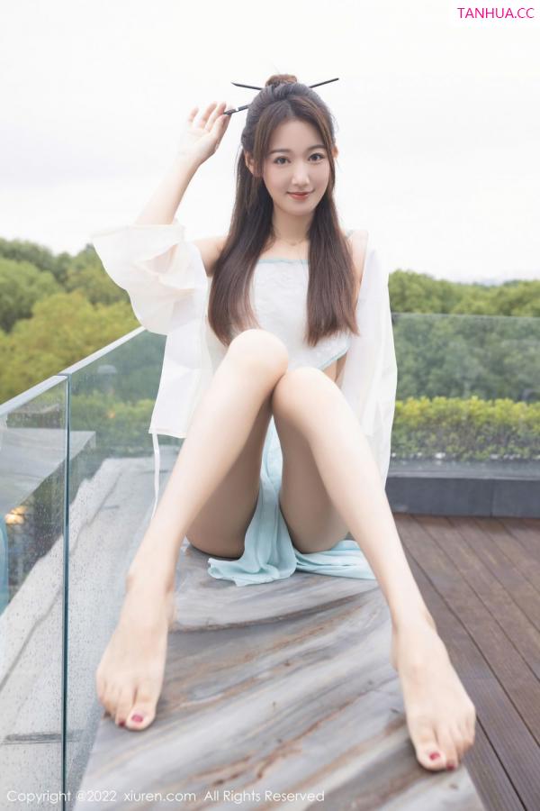唐安琪  [XiuRen]高清写真图 2022.01.04 No.4421 唐安琪第31张图片